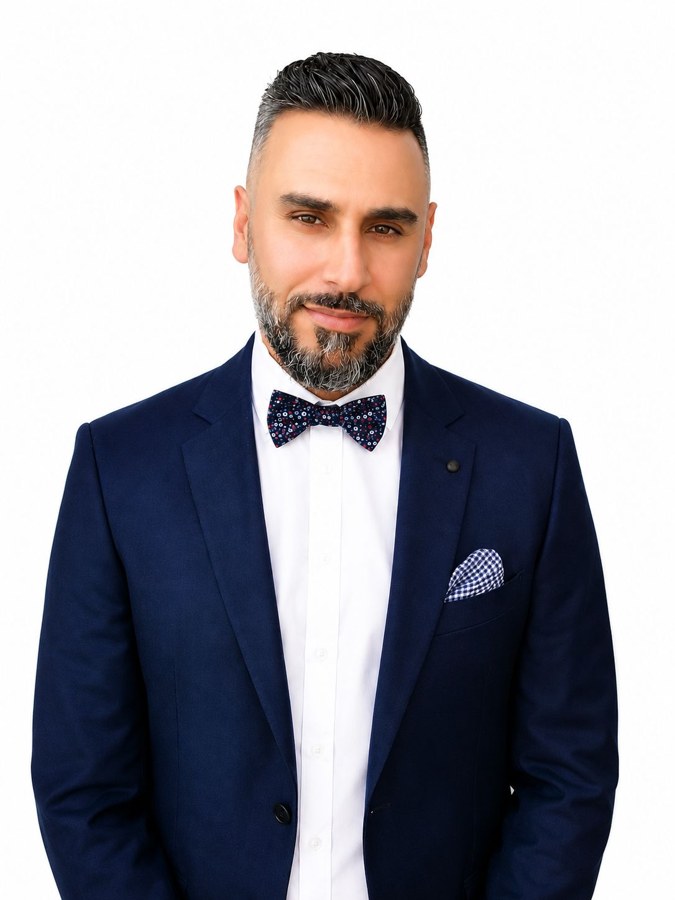 Zabi Murtaza, Program Advisor